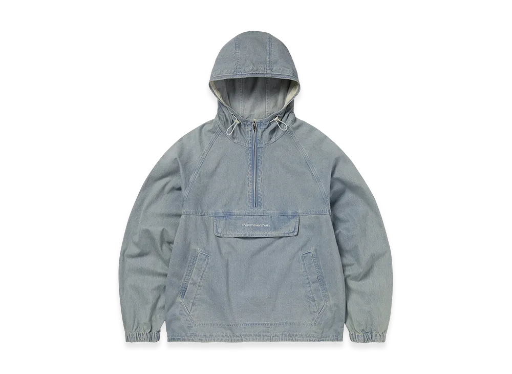 thisisneverthat Anorak Jacket "Blue"