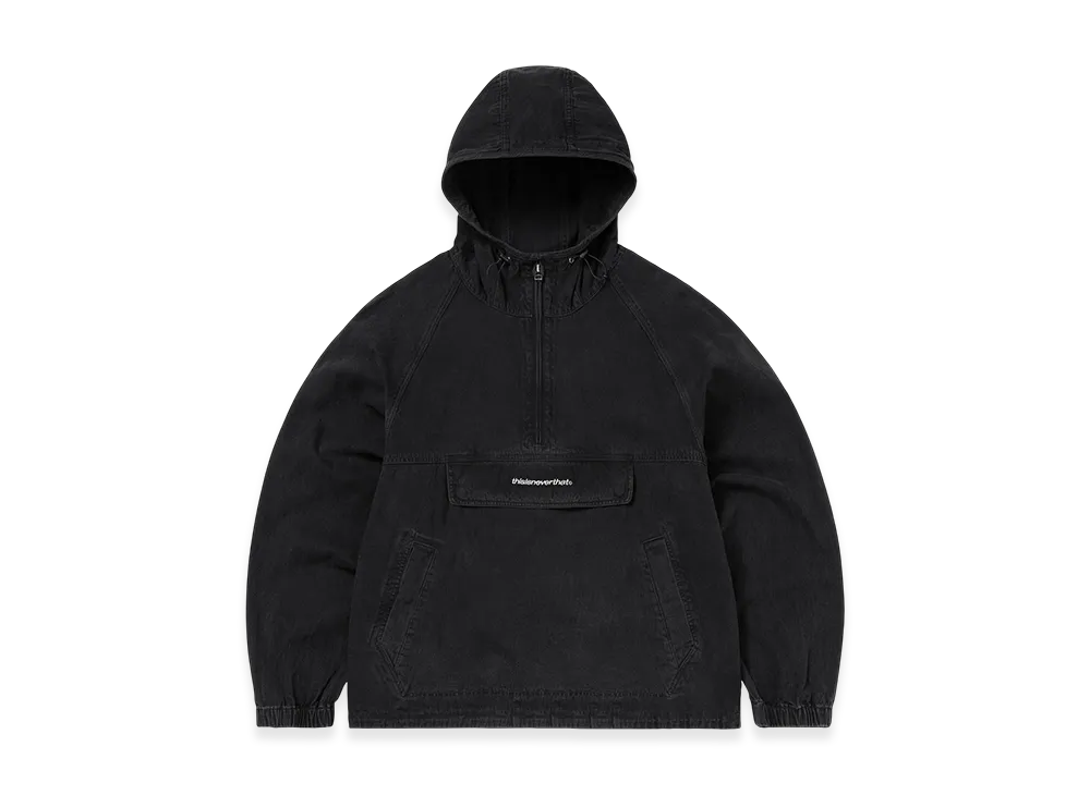 thisisneverthat Anorak Jacket "Black"
