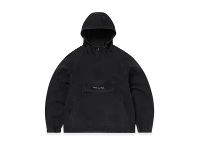 thisisneverthat Anorak Jacket "Black"