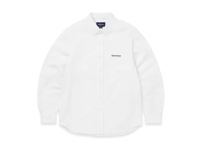 thisisneverthat DSN Oxford Shirt "White"