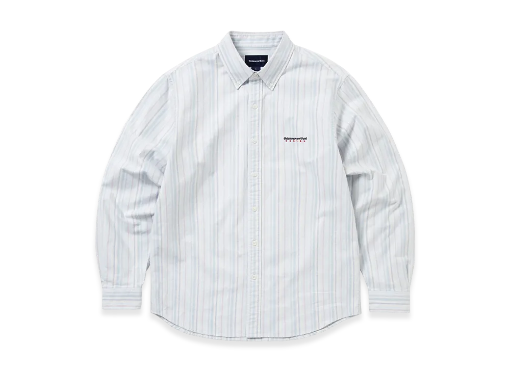 thisisneverthat DSN Oxford Shirt "Mint"