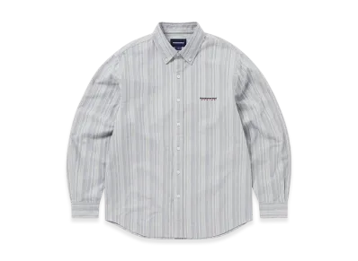 thisisneverthat DSN Oxford Shirt "Navy"