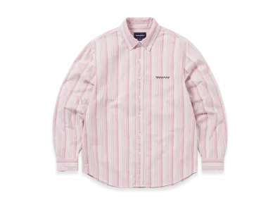 thisisneverthat DSN Oxford Shirt "Pink"