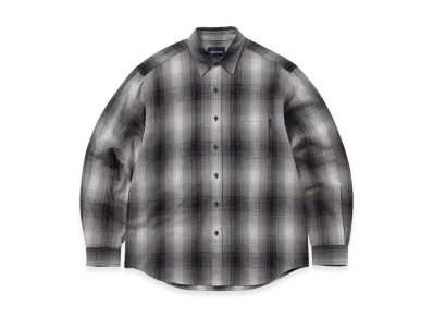 thisisneverthat Nep Shadow Check Shirt "Navy"