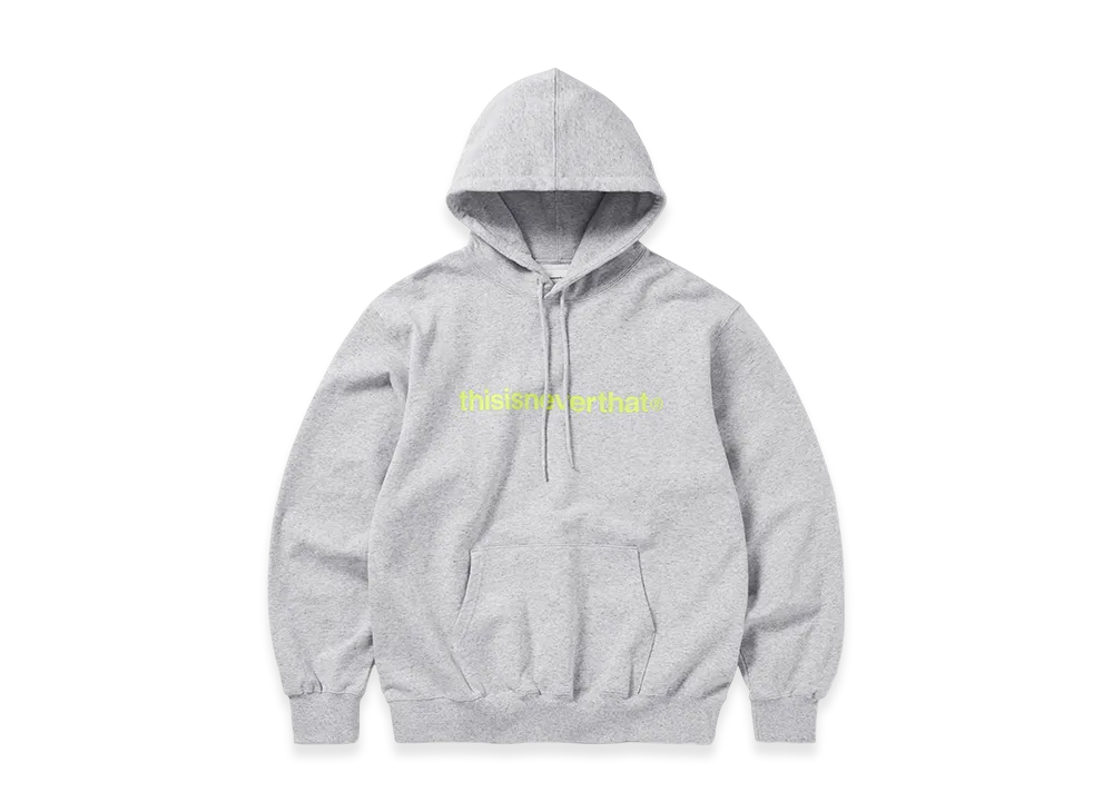 thisisneverthat T-Logo LT Hoodie "Grey"