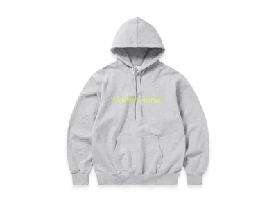 thisisneverthat T-Logo LT Hoodie "Grey"