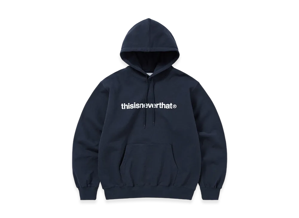 thisisneverthat T-Logo LT Hoodie "Navy"