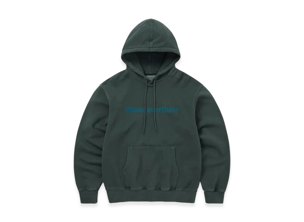thisisneverthat T-Logo LT Hoodie "Slate"