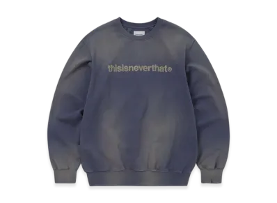 thisisneverthat T-Logo Crewneck "Blue"