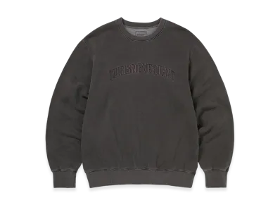 thisisneverthat Arch-Logo Crewneck "Charcoal"
