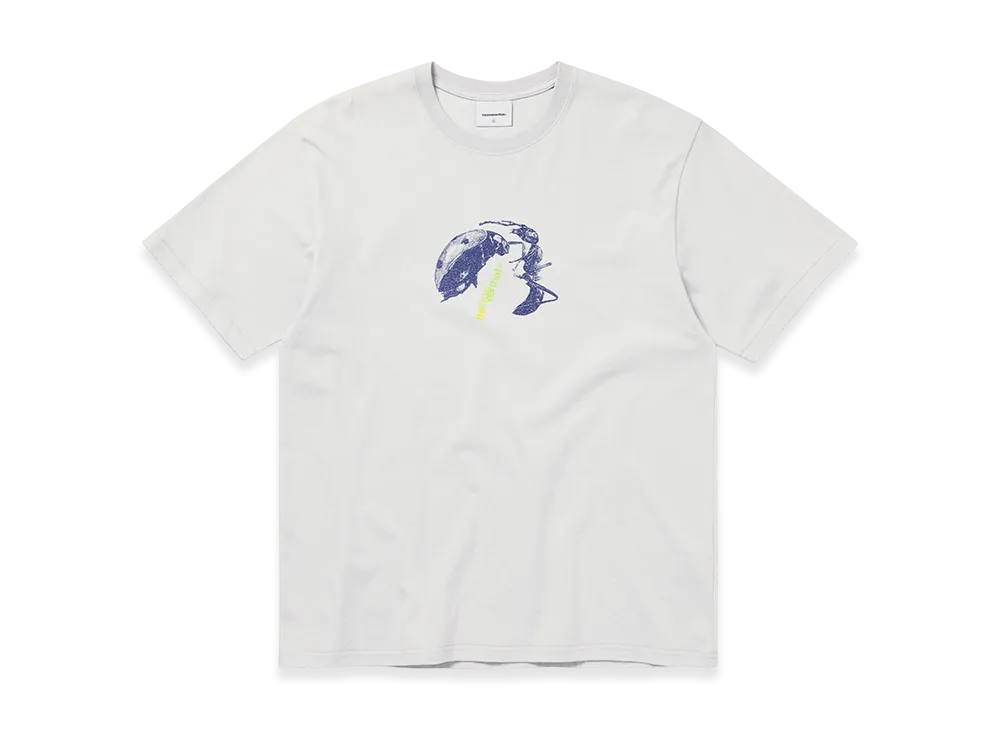 thisisneverthat Insect Tee "Silver Grey"