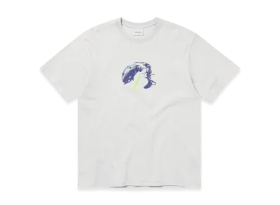 thisisneverthat Insect Tee "Silver Grey"