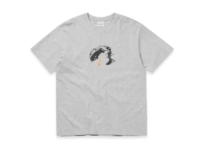 thisisneverthat Insect Tee "Heather Grey"