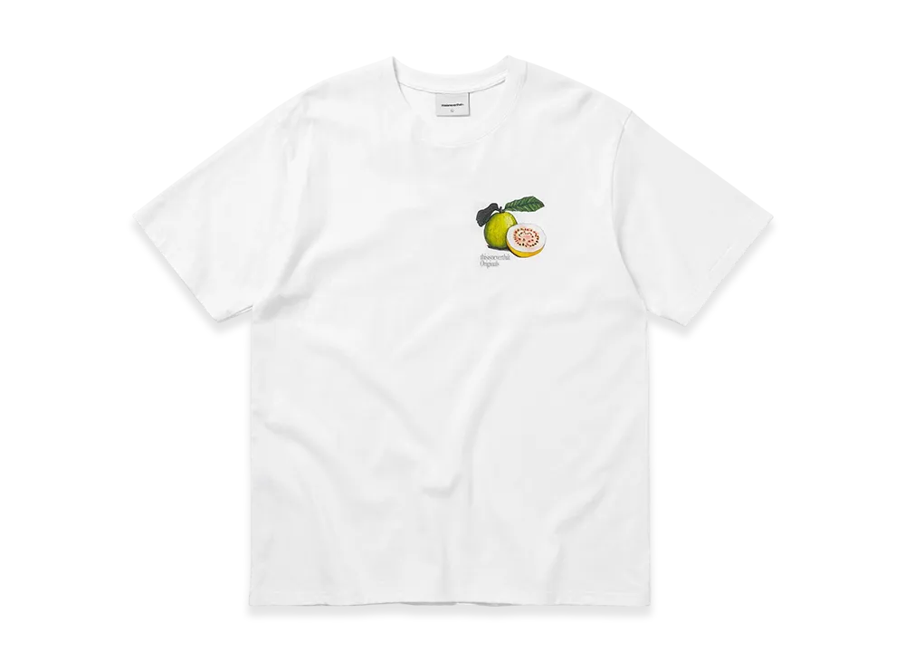 thisisneverthat Guava Tee "Whtie"