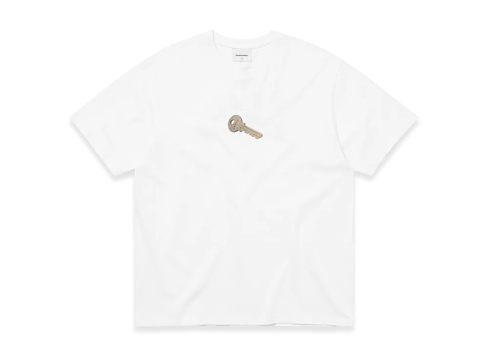 thisisneverthat Key Bundle Tee "White"