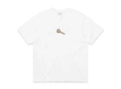 thisisneverthat Key Bundle Tee "White"