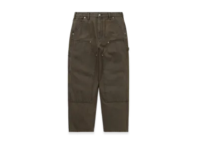 thisisneverthat Denim Double Knee Pant "Brown"