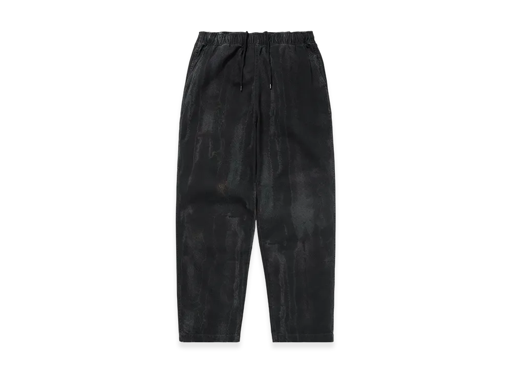 thisisneverthat Blurred Flow Pant "Black"