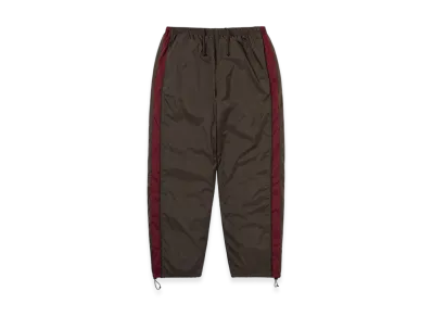 thisisneverthat Originals Warm Up Pant "Brown"