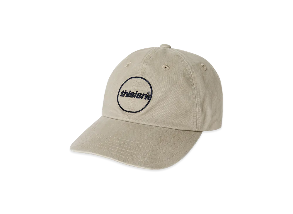 thisisneverthat C-Logo Cap "Khaki"