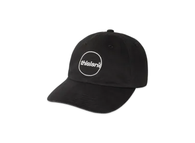 thisisneverthat C-Logo Cap "Black"
