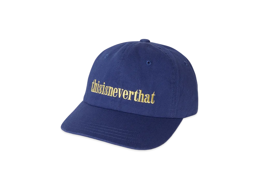 thisisneverthat Onyx Cap "Royal"