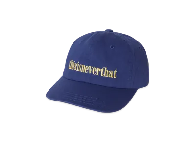 thisisneverthat Onyx Cap "Royal"