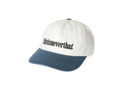 thisisneverthat Onyx Cap "White/Blue"