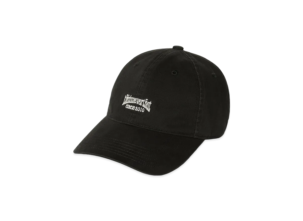thisisneverthat Small RS-Logo Cap "Black"
