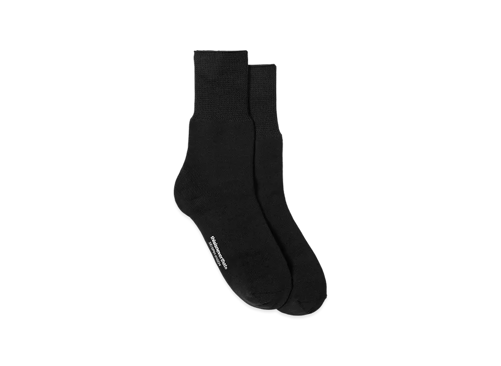 thisisneverthat Soft Socks 2Pack "Black"