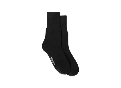 thisisneverthat Soft Socks 2Pack "Black"
