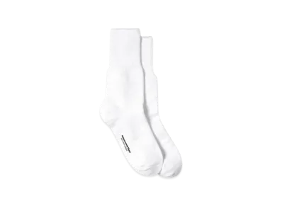 thisisneverthat Soft Socks 2Pack "White"