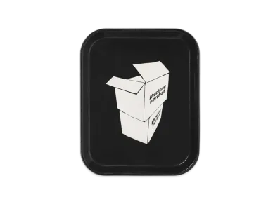 thisisneverthat 2 Parcels Tray "Black"