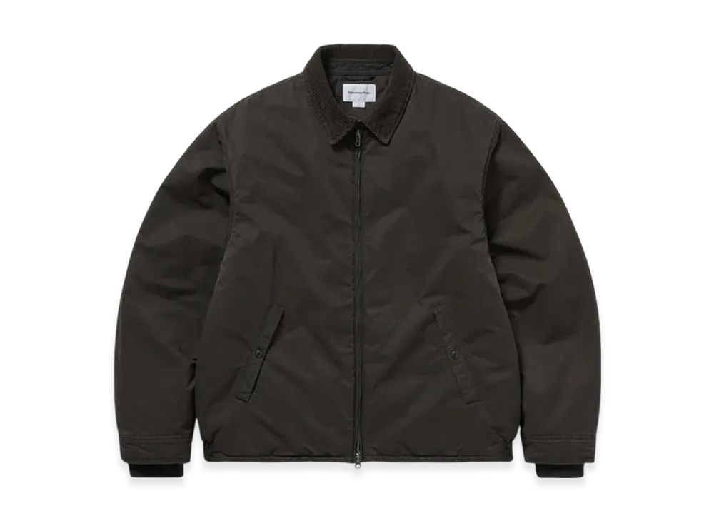 thisisneverthat Swing Top Jacket "Black"