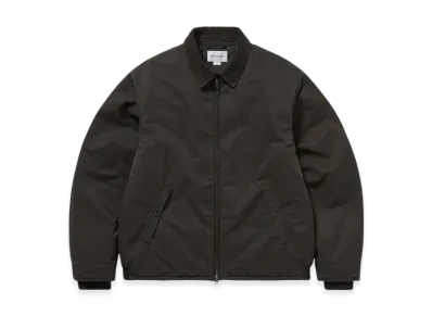 thisisneverthat Swing Top Jacket "Black"
