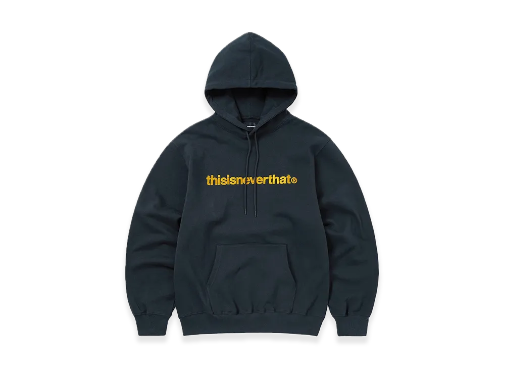 thisisneverthat T-Logo Hoodie "Navy"