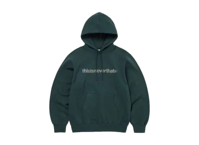 thisisneverthat T-Logo Hoodie "Sea Green"