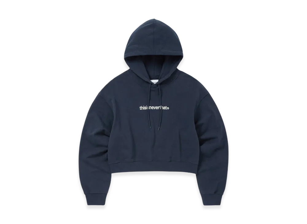 thisisneverthat T-Logo W Hoodie "Navy"