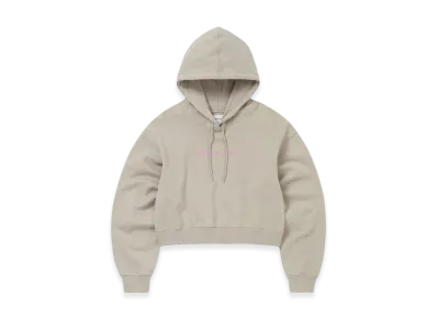 thisisneverthat T-Logo W Hoodie "Deep Beige"