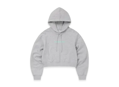 thisisneverthat T-Logo W Hoodie "Heather Grey"