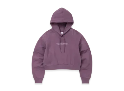 thisisneverthat T-Logo W Hoodie "Maroon"