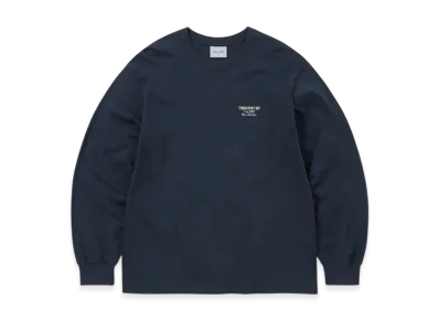 thisisneverthat CIRCA 2010 L/S Tee "Navy"