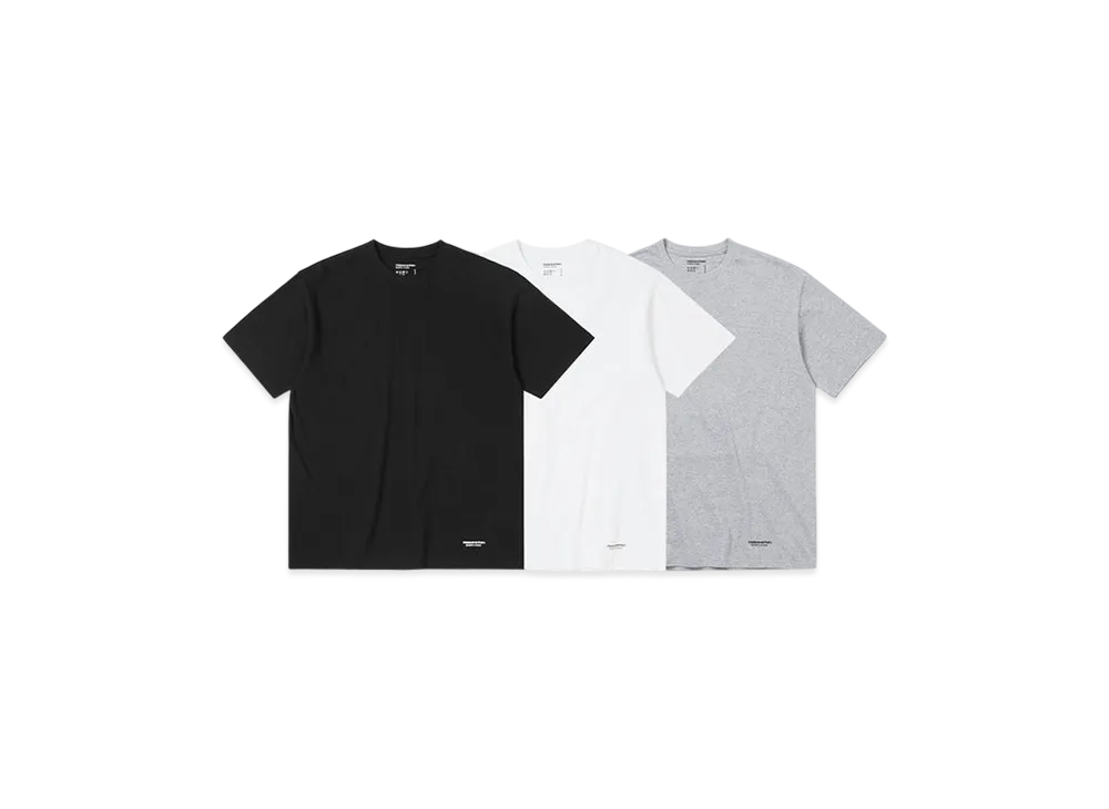 thisisneverthat 3 Tagless T-Shirts "Multi"