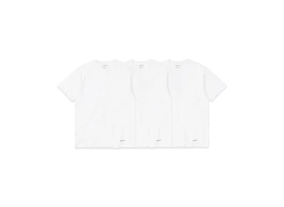 thisisneverthat 3 Tagless T-Shirts "White"