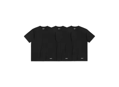 thisisneverthat 3 Tagless T-Shirts "Black"