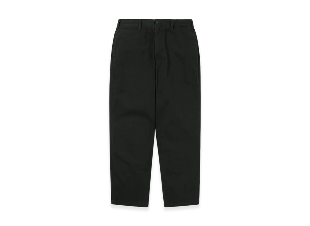 thisisneverthat Chino Pant "Black"