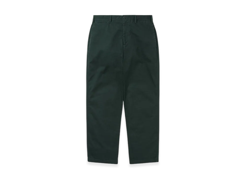 thisisneverthat Chino Pant "Dark Green"