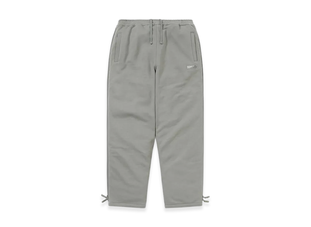 thisisneverthat Side Zip Sweatpant "Concrete"