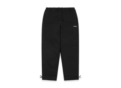 thisisneverthat Side Zip Sweatpant "Black"