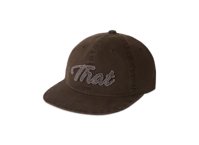 thisisneverthat Overdyed That Cap "Mocha"